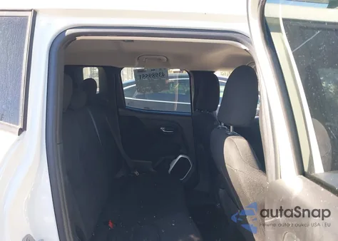 2018 Jeep Renegade Latitude Fwd from USA, damaged, VIN ZACCJABB3JPH22458